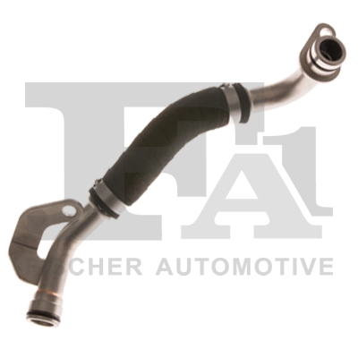 FA1 Olajvezeték, töltő - 610-806 - TothCarparts