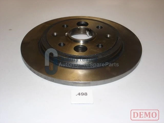 JAPANPARTS féktárcsa - DP498JM - TothCarparts
