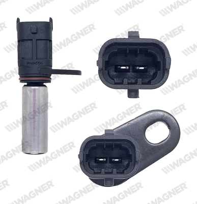 WAGNER impulzusadó, főtengely - CRS00180 - TothCarparts