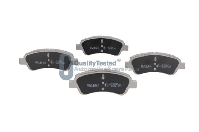 JAPANPARTS fékbetétkészlet, tárcsafék - PA0051JM - TothCarparts