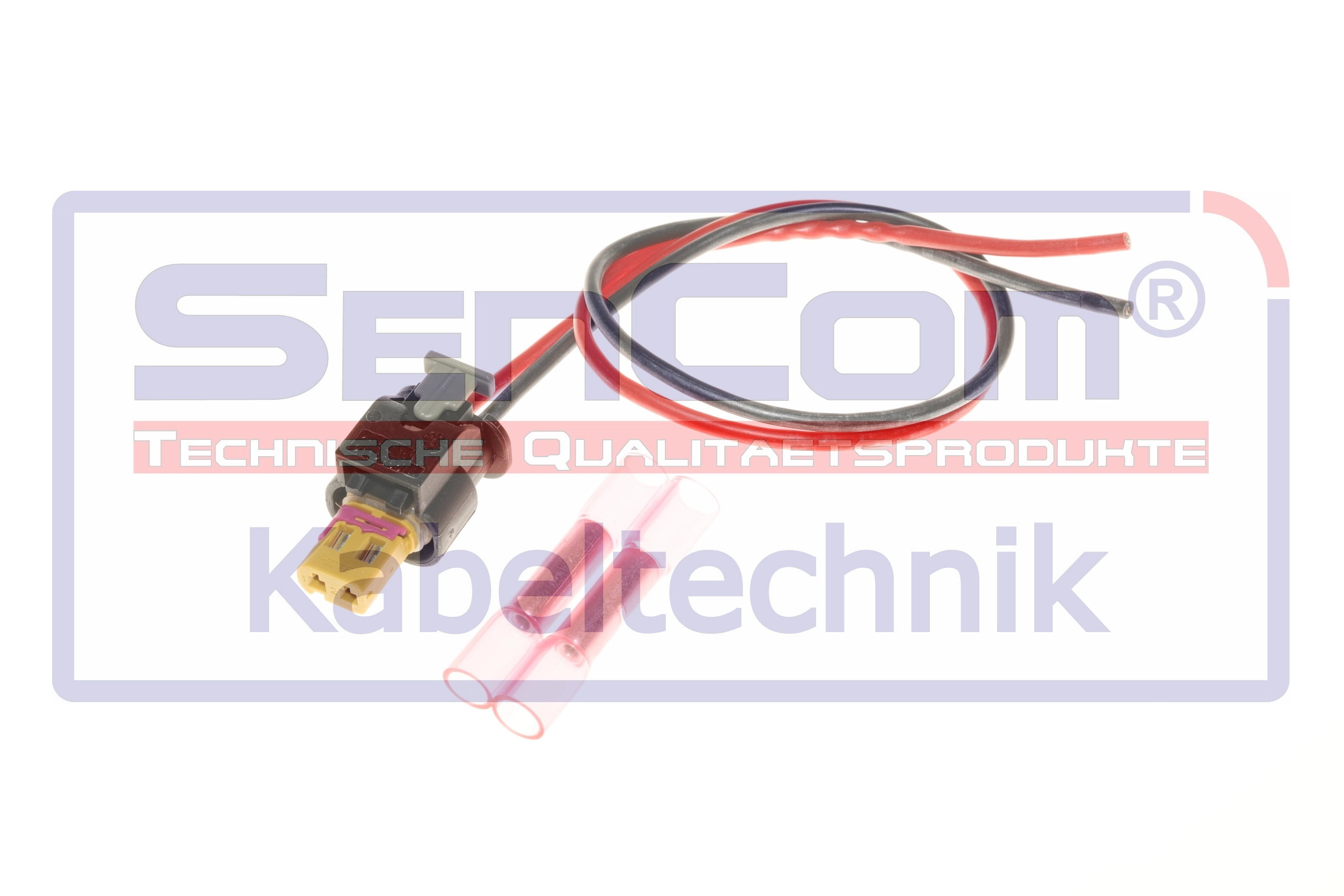 SenCom kábeljavítókészlet, termosztát - 20779 - TothCarparts