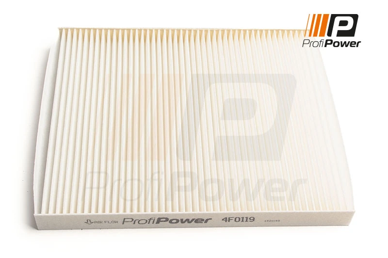 ProfiPower szűrő, utastér levegő - 4F0119 - TothCarparts