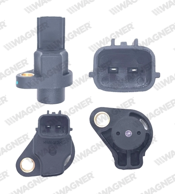 WAGNER impulzusadó, főtengely - CRS00339 - TothCarparts