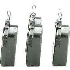 BÖLK fékbetétkészlet, tárcsafék - BOL-C021702 - TothCarparts