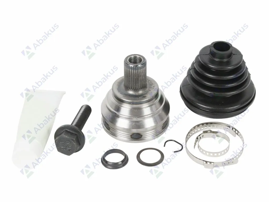 ABAKUS csuklókészlet, hajtótengely - 141-04-001 - TothCarparts