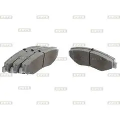 BÖLK fékbetétkészlet, tárcsafék - BOL-D011415 - TothCarparts