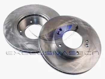 MDR féktárcsa - MFD-2K05 - TothCarparts
