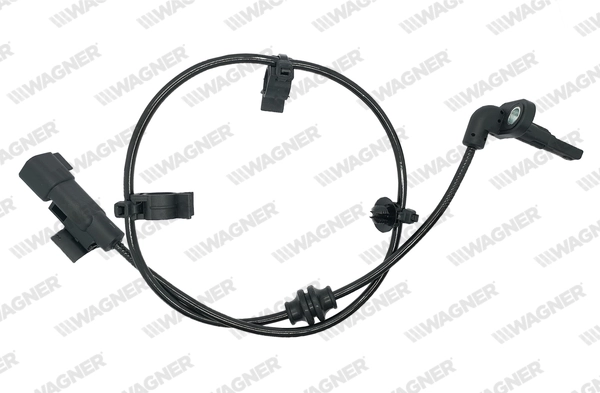 WAGNER érzékelő, kerékfordulatszám - ABS00520 - TothCarparts