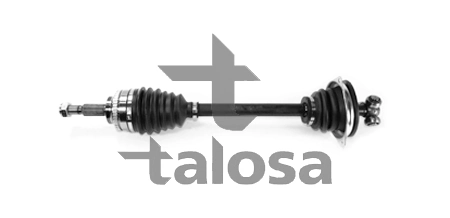 TALOSA hajtótengely - 76-18141 - TothCarparts