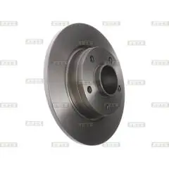 BÖLK féktárcsa - BOL-E051007 - TothCarparts
