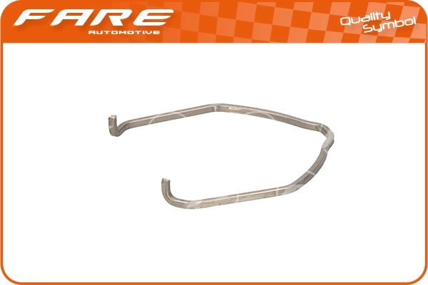FARE SA Tartóbilincs, töltő légvezeték - 37810 - TothCarparts