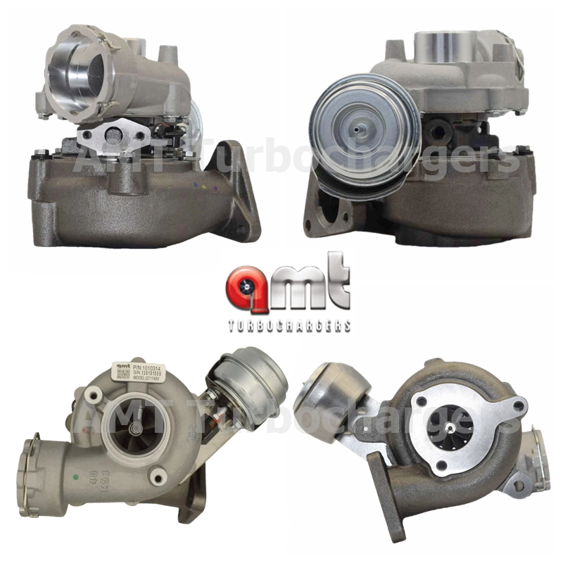 AMT Turbo töltő, feltöltés - 1010314 - TothCarparts