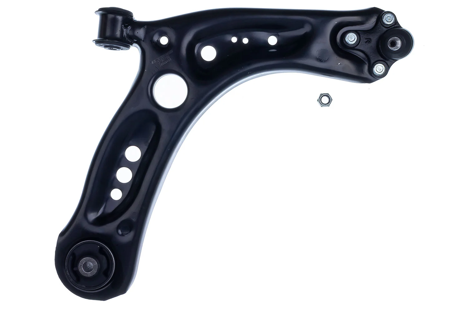 DENCKERMANN lengőkar, kerékfelfüggesztés - D120762 - TothCarparts