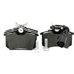 BÖLK fékbetétkészlet, tárcsafék - BOL-E071108 - TothCarparts