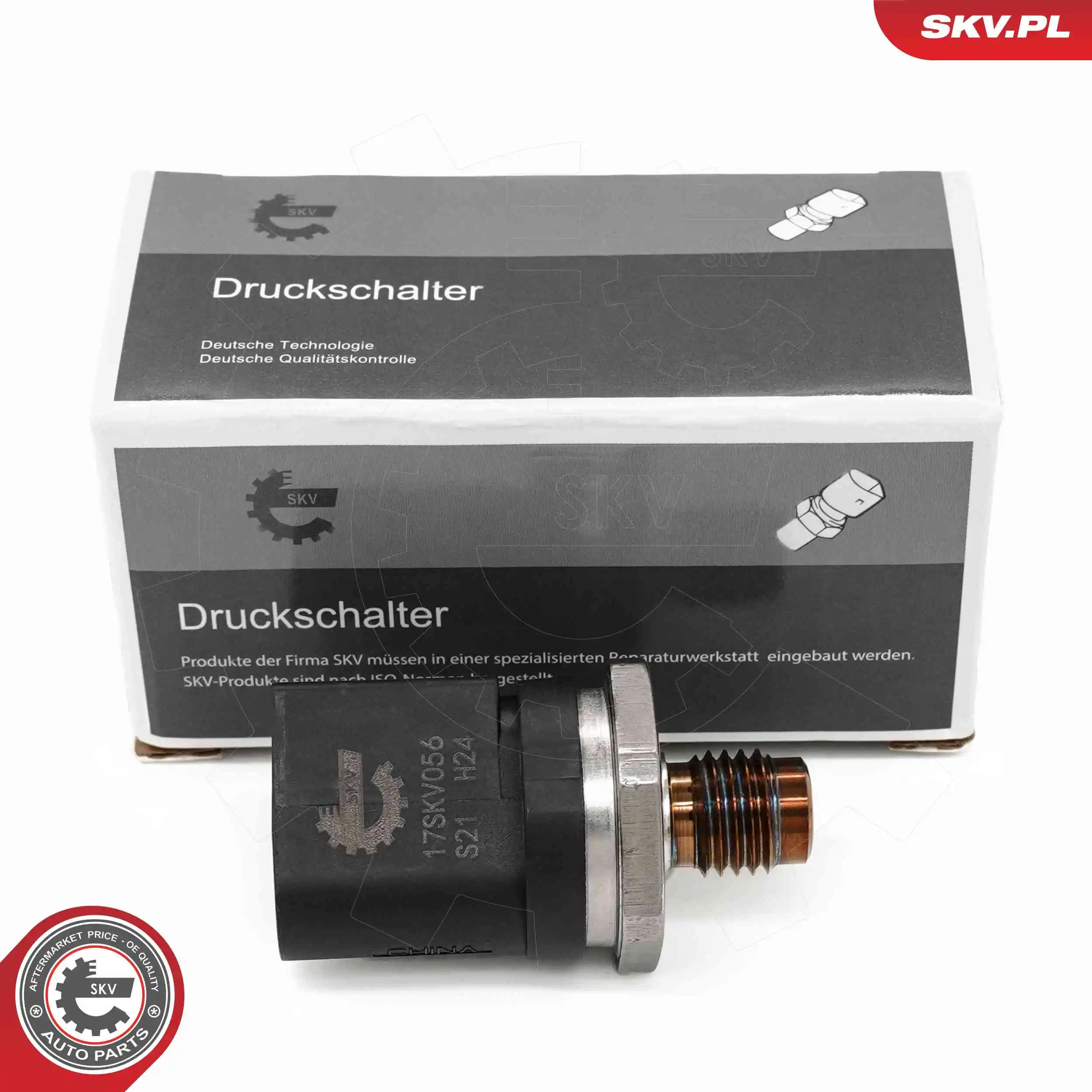 ESEN SKV érzékelő, üzemanyag nyomás - 17SKV056 - TothCarparts