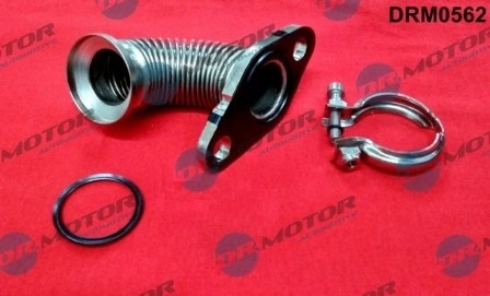 LIZARTE Cső, kipuf.gáz visszavezető szelep - DRM0562 - TothCarparts