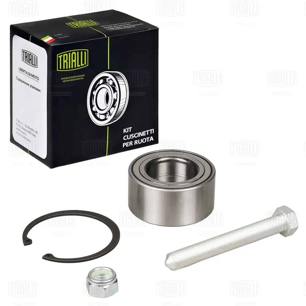 TRIALLI kerékcsapágy készlet - CS 1892 - TothCarparts