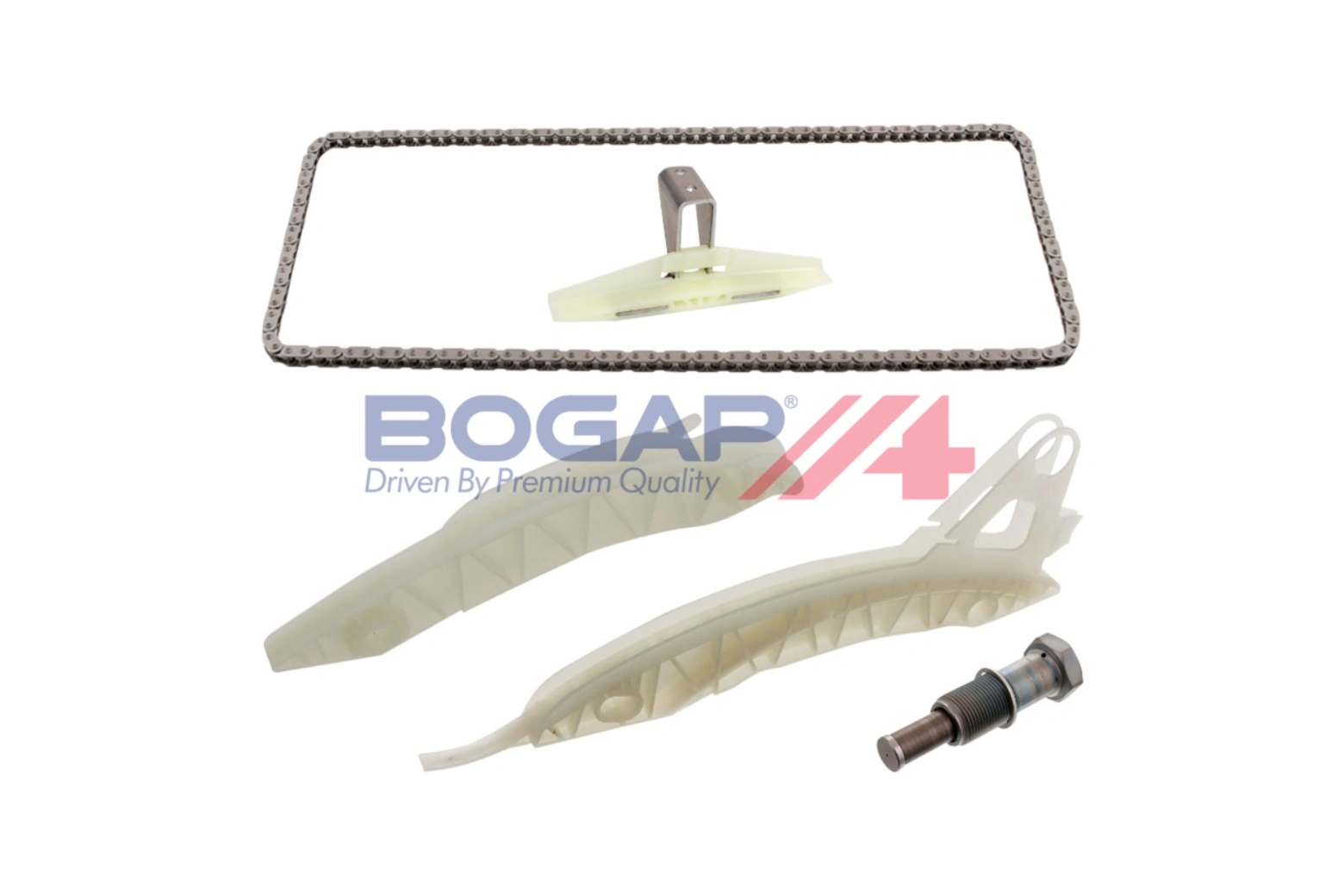 BOGAP vezérműlánc készlet - B1328122 - TothCarparts