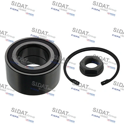SIDAT kerékcsapágy készlet - 460050 - TothCarparts