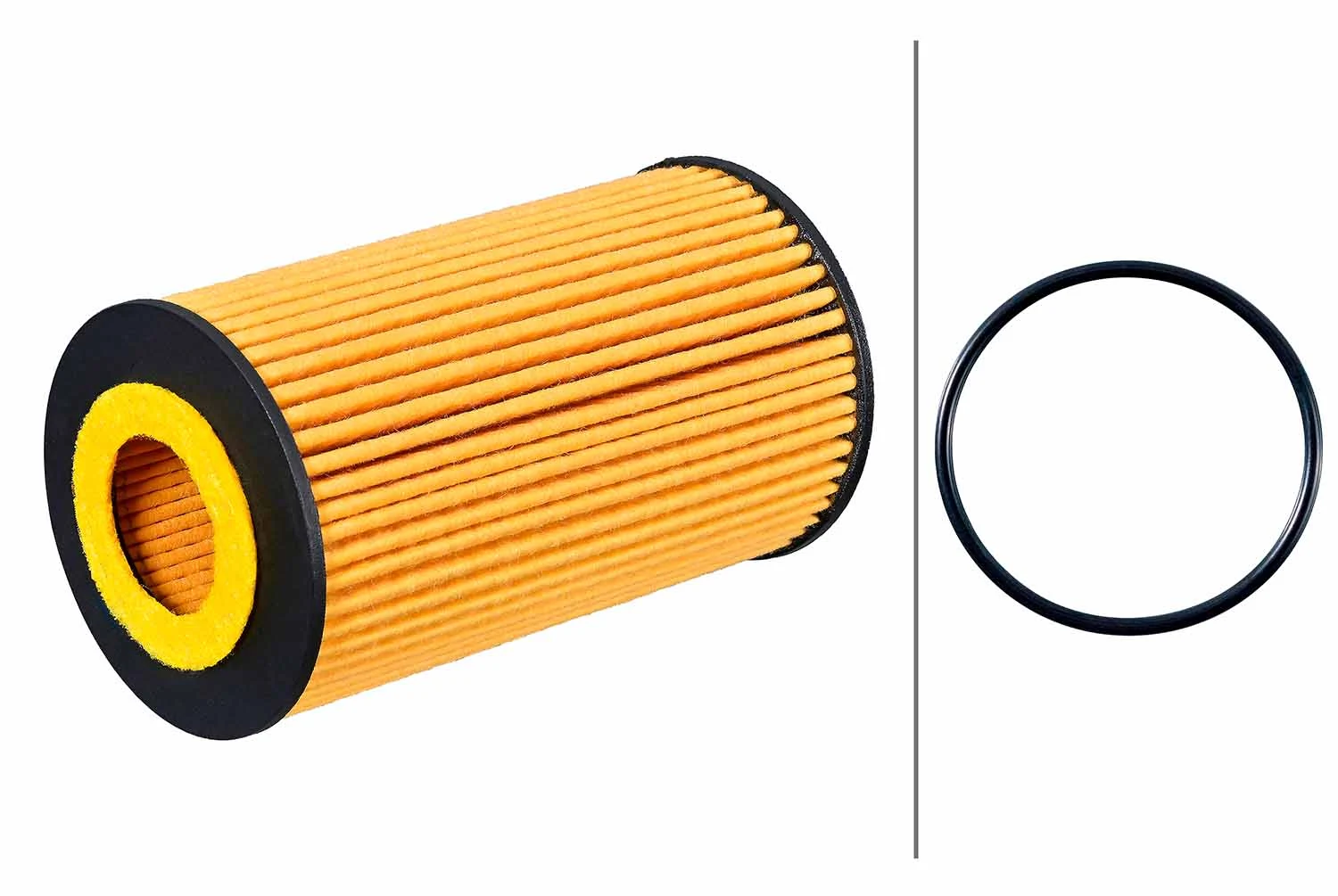 HELLA olajszűrő - 8ZO 358 325-221 - TothCarparts