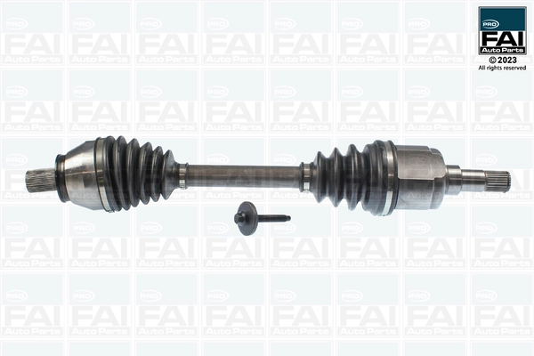 FAI AutoParts hajtótengely - FPDS139 - TothCarparts