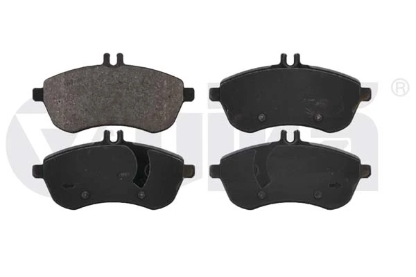 vika fékbetétkészlet, tárcsafék - 69733701 - TothCarparts