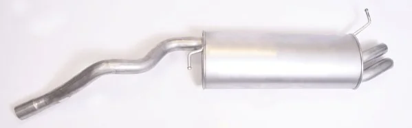 EEC hátsó hangtompító - ESK4000 - TothCarparts