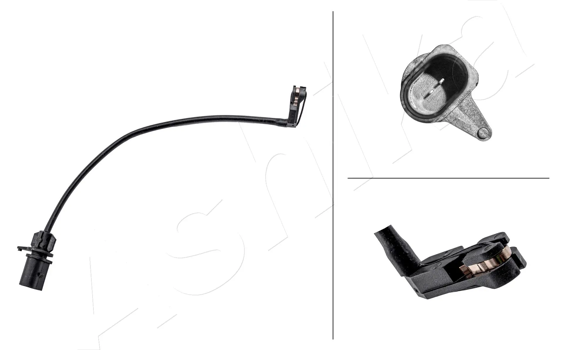 ASHIKA figyelmezető kontaktus, fékbetétkopás - BPW-149 - TothCarparts