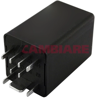 Cambiare vezérlő, izzítás - VE526001 - TothCarparts
