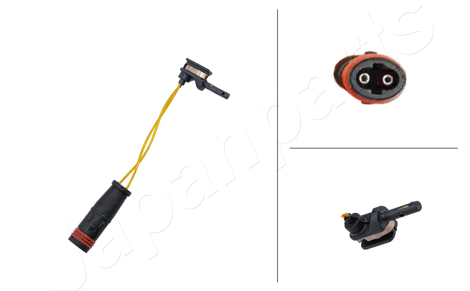 JAPANPARTS figyelmezető kontaktus, fékbetétkopás - BPW-003 - TothCarparts