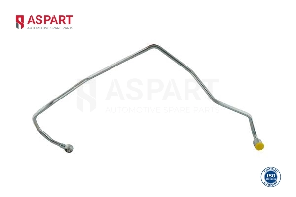 ASPART Olajvezeték, töltő - 5PIP1008 - TothCarparts
