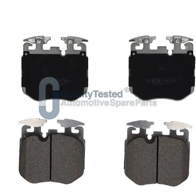 JAPANPARTS fékbetétkészlet, tárcsafék - PA0138JM - TothCarparts
