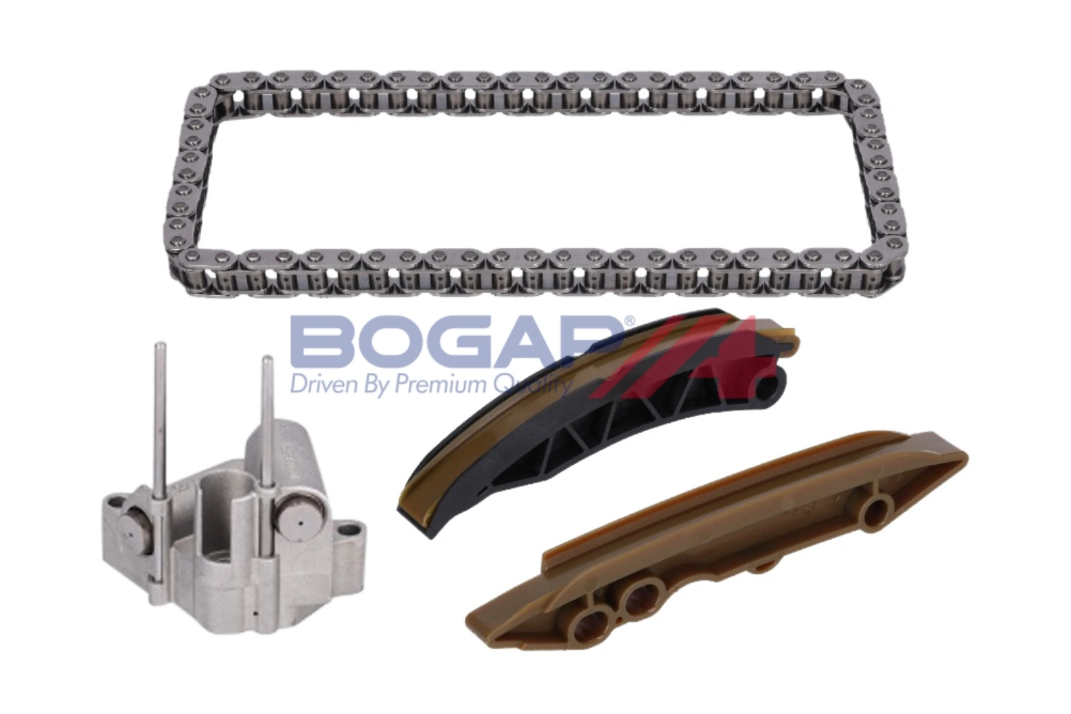 BOGAP vezérműlánc készlet - B1328134 - TothCarparts