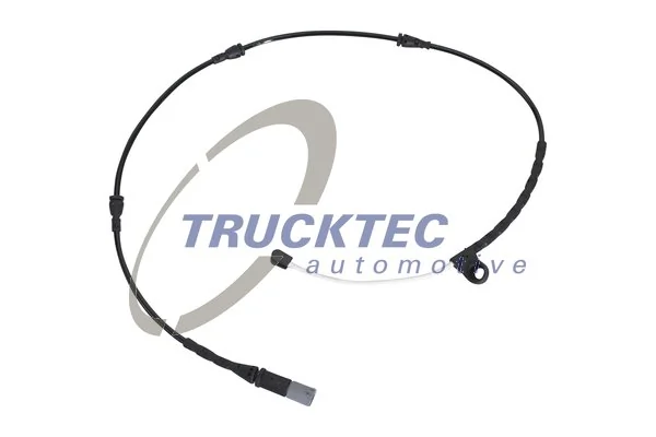 TRUCKTEC AUTOMOTIVE figyelmezető kontaktus, fékbetétkopás - 08.35.291 - TothCarparts