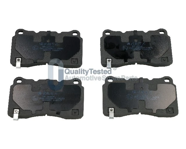 JAPANPARTS fékbetétkészlet, tárcsafék - PP006JM - TothCarparts