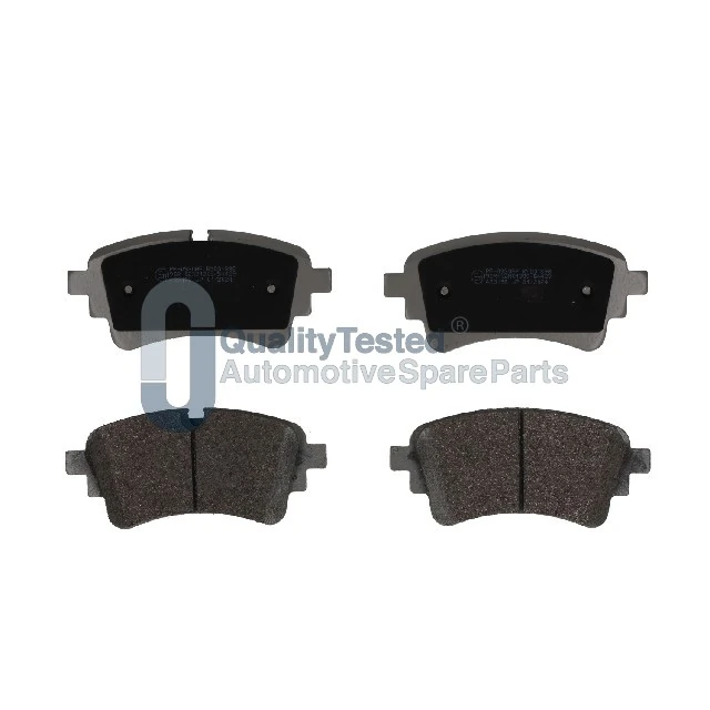 JAPANPARTS fékbetétkészlet, tárcsafék - PP0930JM - TothCarparts