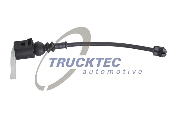TRUCKTEC AUTOMOTIVE figyelmezető kontaktus, fékbetétkopás - 07.35.379 - TothCarparts