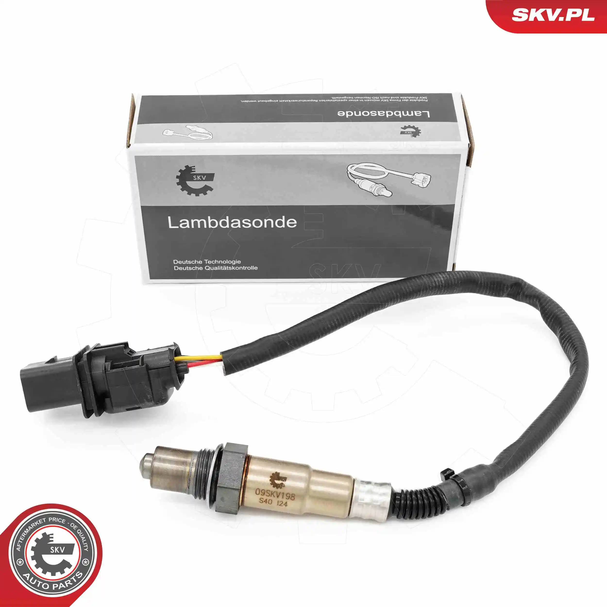 ESEN SKV lambdaszonda - 09SKV198 - TothCarparts