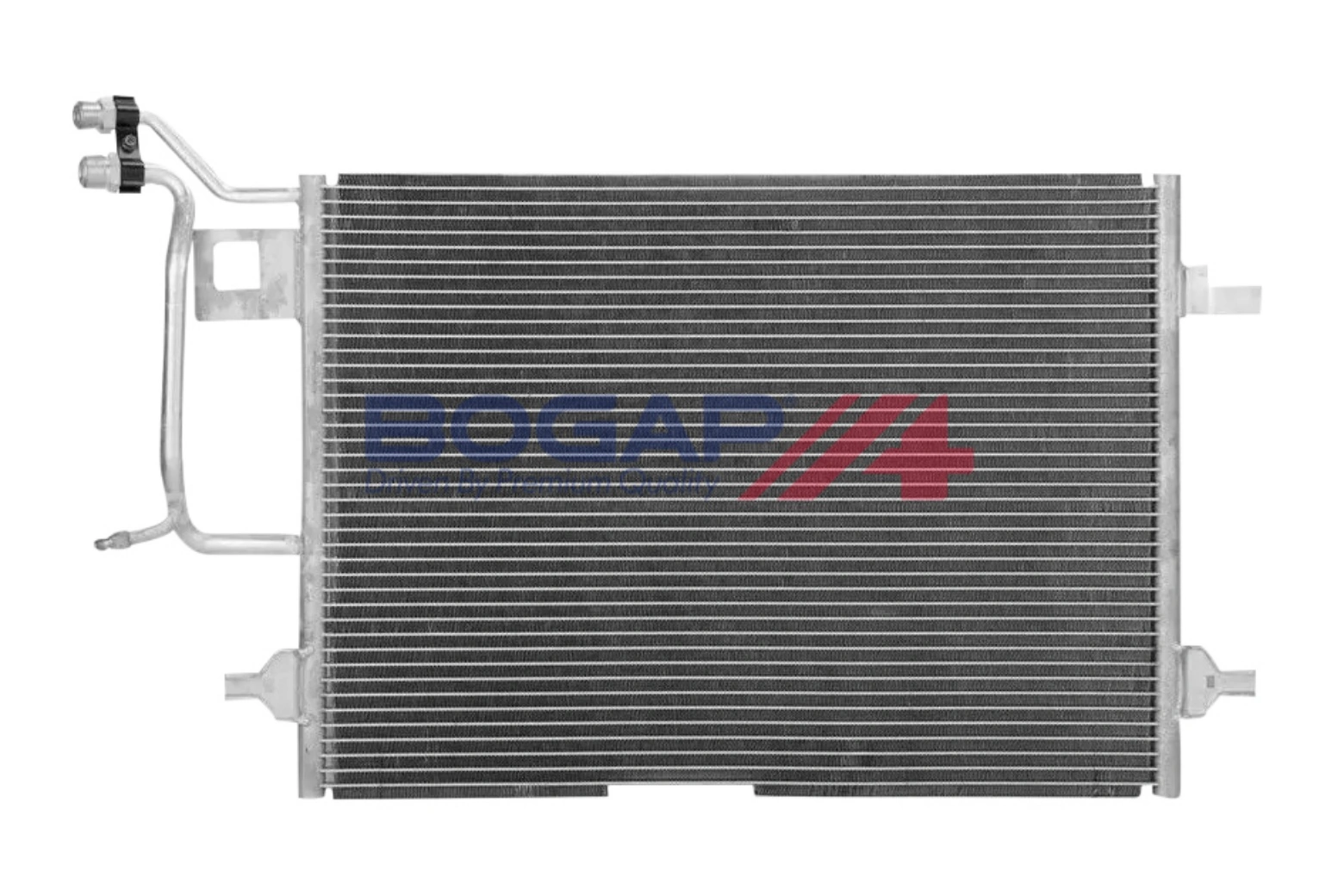 BOGAP kondenzátor, klíma - A4117127 - TothCarparts
