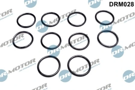 LIZARTE Tömítőgyűrű, olajleeresztő csavar - DRM028 - TothCarparts