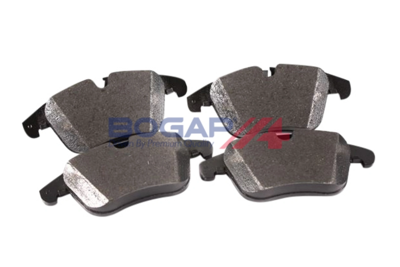 BOGAP fékbetétkészlet, tárcsafék - J8210103 - TothCarparts