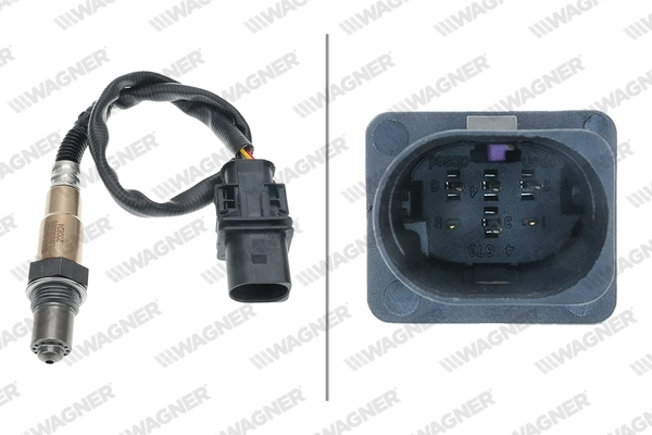 WAGNER lambdaszonda - LBS00066 - TothCarparts