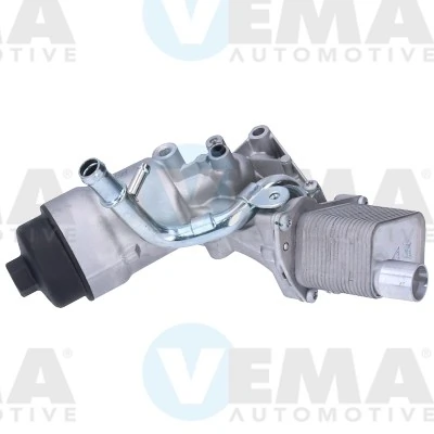 VEMA Olajhűtő, motorolaj - 340159 - TothCarparts