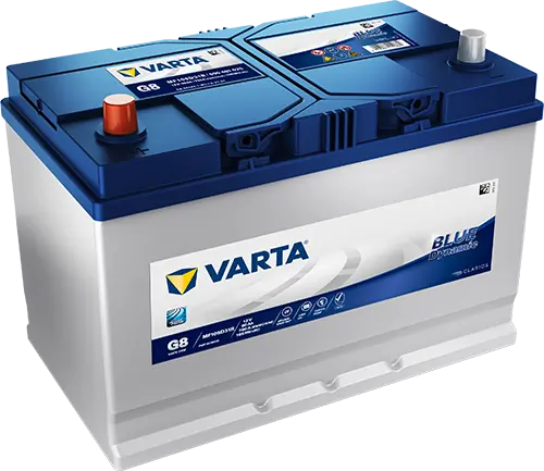 VARTA Indító akkumulátor - 590401075G502 - TothCarparts