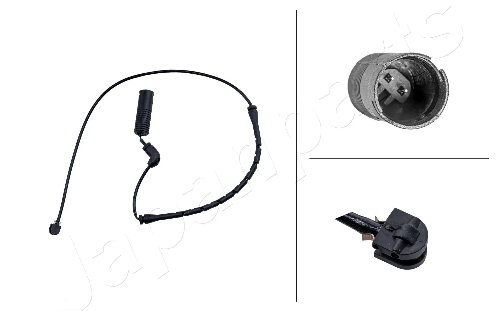 JAPANPARTS figyelmezető kontaktus, fékbetétkopás - BPW-131 - TothCarparts