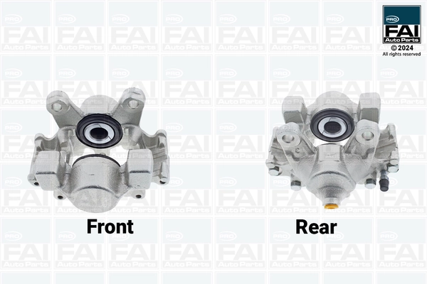FAI AutoParts féknyereg - FPCA319R - TothCarparts