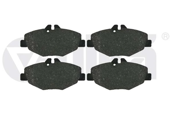 vika fékbetétkészlet, tárcsafék - 69734401 - TothCarparts