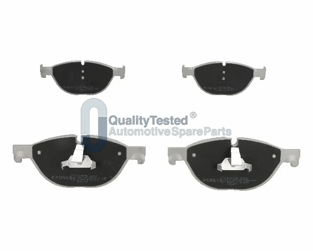 JAPANPARTS fékbetétkészlet, tárcsafék - PA0125JM - TothCarparts