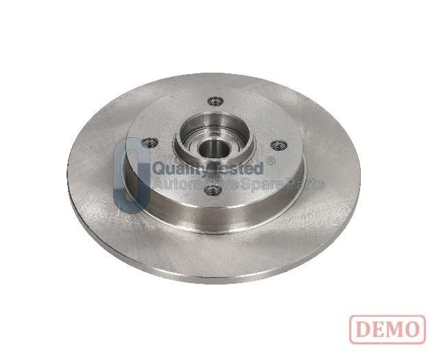 JAPANPARTS féktárcsa - DP0618JM - TothCarparts