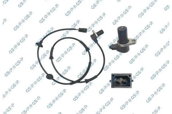 MDR érzékelő, kerékfordulatszám - GSP-9A0891 - TothCarparts